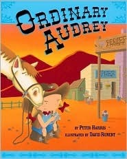 Ordinary Audrey by Peter Harris