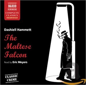Maltese Falcon by Dashiell Hammett