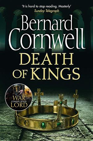 Death of Kings by Bernard Cornwell