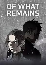 Of What Remains by Sillvi Studios