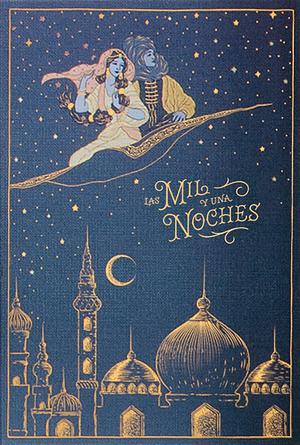 Las mil y una noches by Andrew Lang