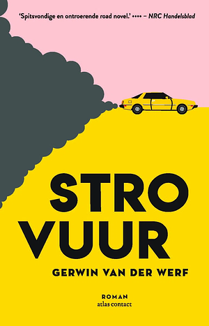 Strovuur: Roman by Gerwin van der Werf