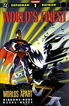 World's Finest (1990-) #1 by Dave Gibbons