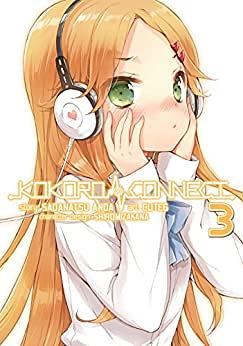 Kokoro Connect Vol. 3 by Sadanatsu Anda, Cuteg