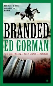Branded by Ed Gorman