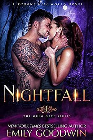 Nightfall by Emily Goodwin