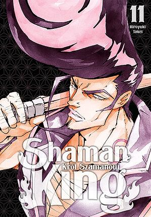 Shaman King #11 by Hiroyuki Takei