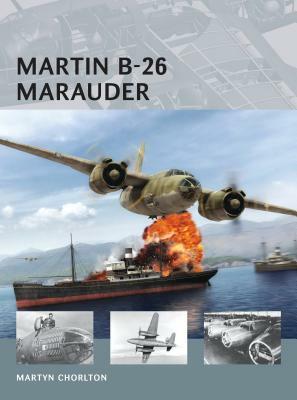 Martin B-26 Marauder by Martyn Chorlton