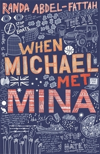 When Michael Met Mina by Randa Abdel-Fattah