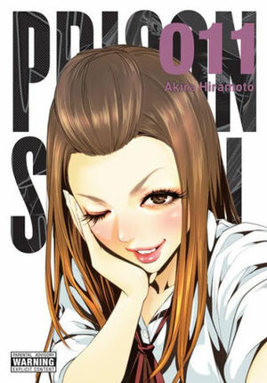 Prison School, Vol. 11 by Akira Hiramoto