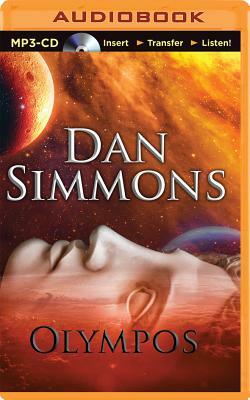 Olympos by Dan Simmons