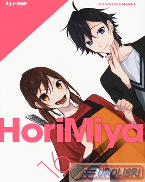 Horimiya, Vol.16 by Daisuke Hagiwara, Christine Minutoli, HERO