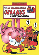 Aroffnogneu by Willy Linthout