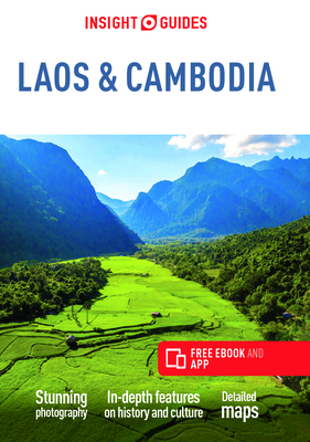 Insight Guides Laos & Cambodia (Travel Guide with Free Ebook) by Insight Guides