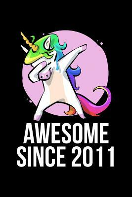 Awesome Since 2011 by James Anderson