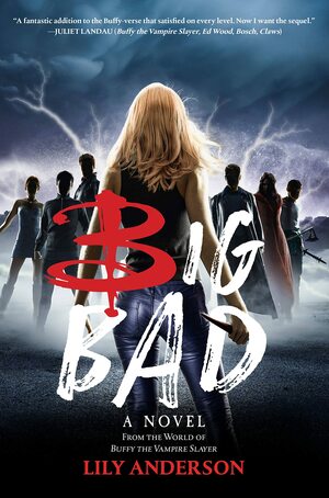 Big Bad by Lily Anderson