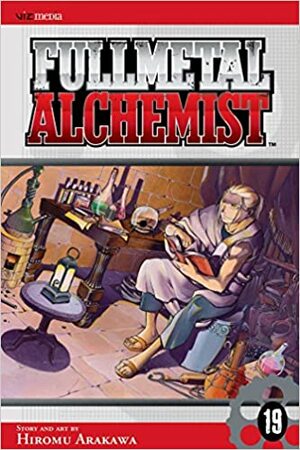 Fullmetal Alchemist 19 by Hiromu Arakawa
