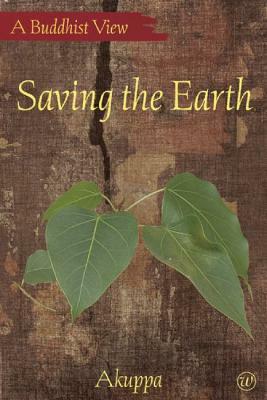Saving the Earth by Akuppa