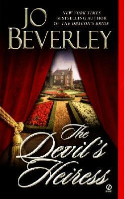 The Devil's Heiress by Jo Beverley