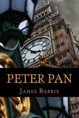 Peter Pan by J.M. Barrie