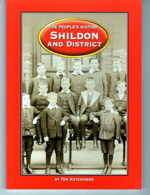 Shildon And District by Tom Hutchinson