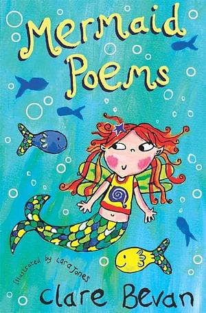 Mermaid Poems by Clare Bevan