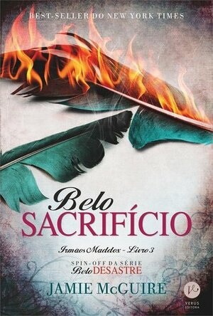 Belo Sacrifício by Jamie McGuire