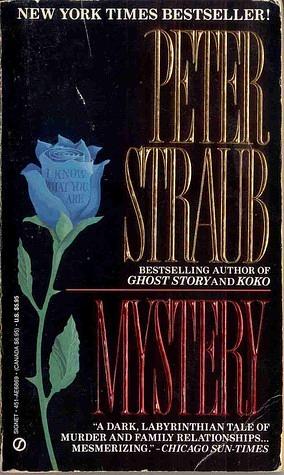 Mystery by Peter Straub