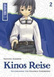 Kinos Reise 02 by Jens Ossa, Kouhaku Kuroboshi, Keiichi Sigsawa