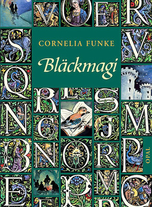 Bläckmagi by Gunilla Borén, Cornelia Funke