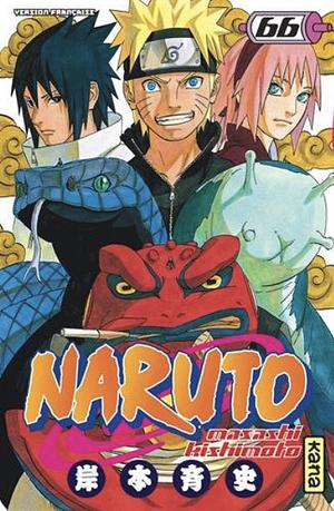 Naruto, Tome 66 by Masashi Kishimoto