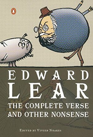 The Complete Verse and Other Nonsense by Edward Lear