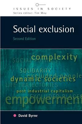 Social Exclusion by David Byrne