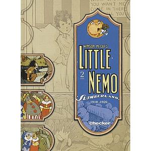 Winsor McCay's Little Nemo in Slumberland 1910-1926, Vol. 2 by Winsor McCay