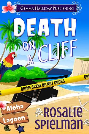 Death on a Cliff by Rosalie Spielman, Rosalie Spielman