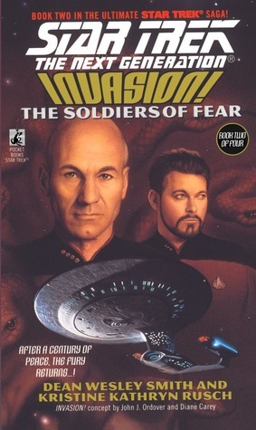 The Soldiers of Fear by Dean Wesley Smith, Kristine Kathryn Rusch