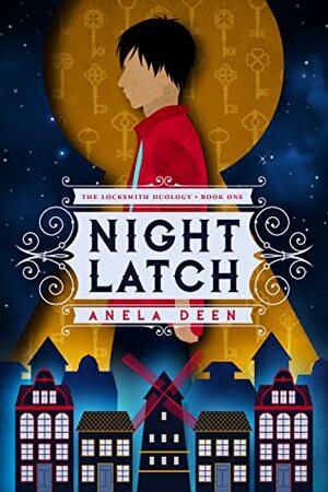 Night Latch by Anela Deen