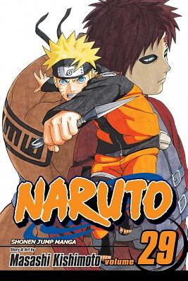 Naruto, Vol. 29 by Masashi Kishimoto