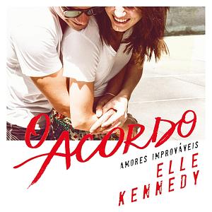 O Acordo by Elle Kennedy