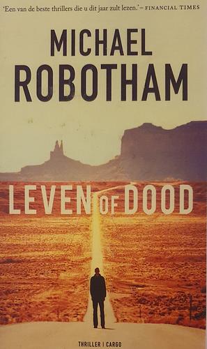 Leven of Dood by Michael Robotham