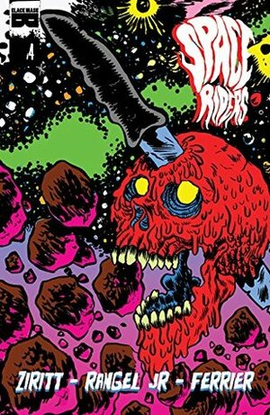Space Riders #4 (of 4) by Alexis Ziritt, Fabian Rangel Jr.