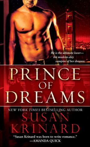 Prince of Dreams by Susan Krinard