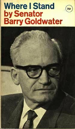 Where I Stand by Barry M. Goldwater