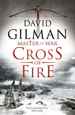 Cross of Fire by David Gilman