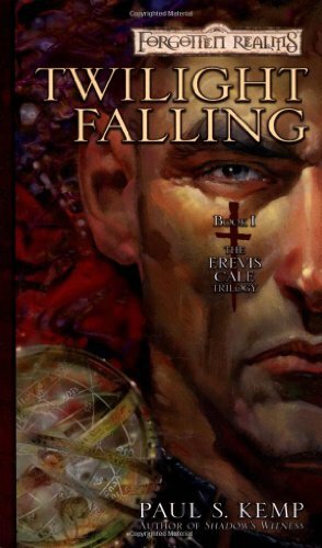 Twilight Falling by Paul S. Kemp