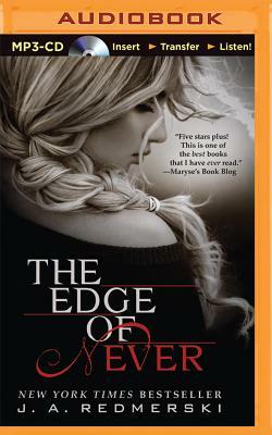 The Edge of Never by J.A. Redmerski