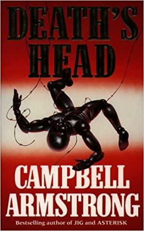 Death's Head by Campbell Black, Campbell Armstrong
