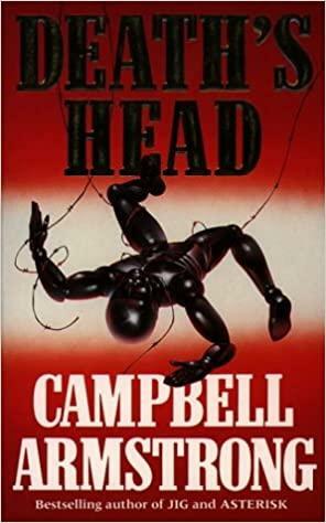 Death's Head by Campbell Armstrong, Campbell Black