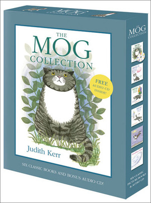 The Mog Collection by Judith Kerr