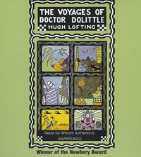 The Voyages of Doctor Dolittle by Hugh Lofting